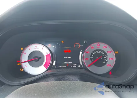 2022 Acura Tlx Type S - Hp Wheel And Tire z USA, uszkodzony, nr VIN 19UUB7F95NA001271